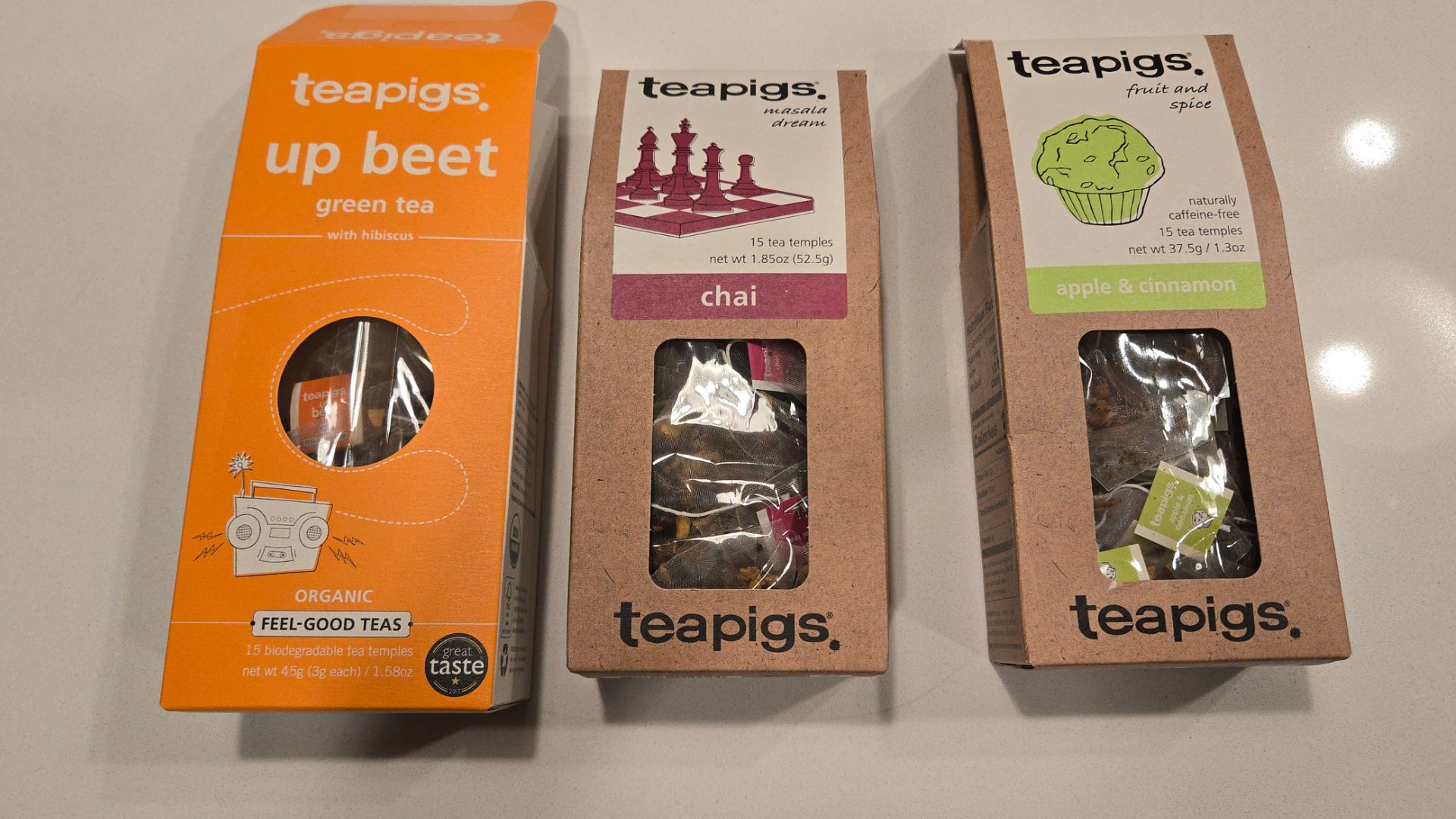 Is Teapigs Tea Good?